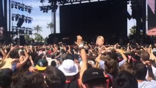 Vic Mensa - Untitled - Live at Coachella