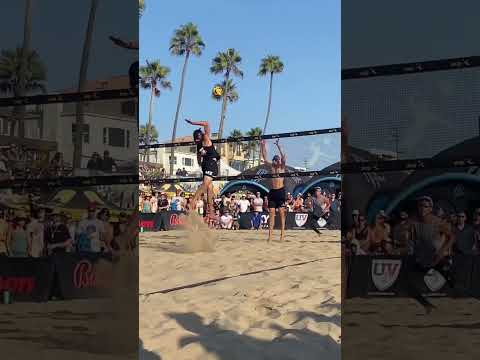 Can’t get the under the net touch if the defender is also playing it! 🔥🙌🏻