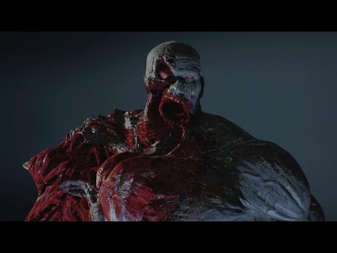 Leons final challenge [RE2 Hardcore Leon pt.11]