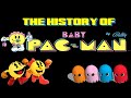 The History Of Baby Pac Man The Videogame Pinball Hybrid Arcade Documentary