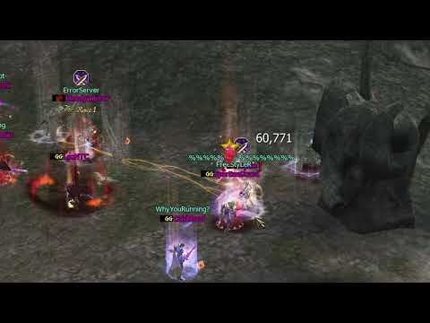 Duelist POV - Carefull what you wish for