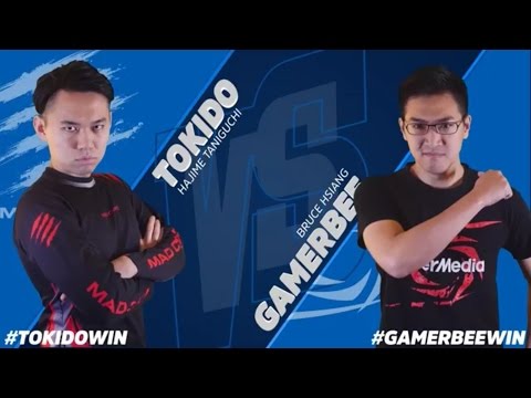 USFIV: MCZ | Tokido vs AVM | Gamerbee - Capcom Cup 2015 - CPT 2015