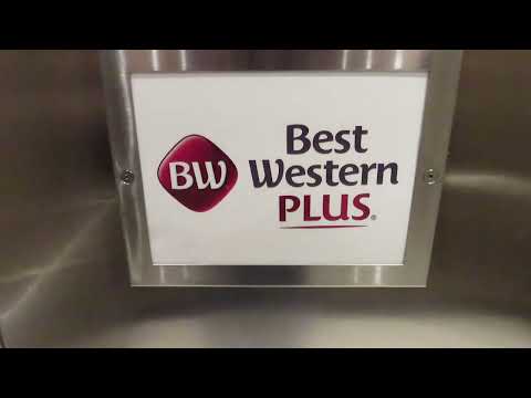 ThyssenKrupp hydraulic elevator at Best Western Plus, Ogallala NE