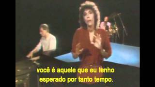 Carpenters - Touch Me When We&#39;re Dancing 1979. Tradução e Legendas em Português.