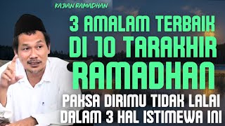 Download lagu Amalan terbaik 10 terakhir ramadhan | gus baha terbaru mp3