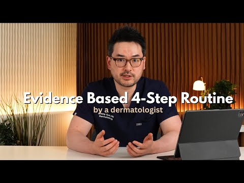 THE MOST SCIENCE-BACKED SKINCARE ROUTINE