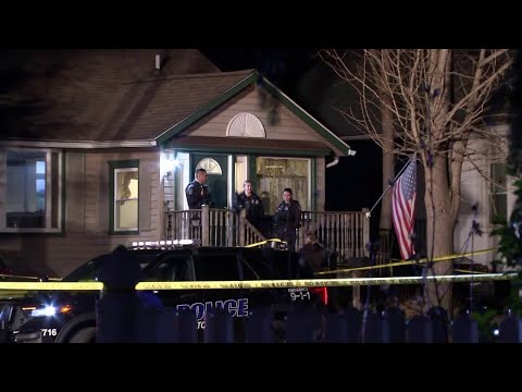 NJ Hamilton Township Gunman Shot Dead & One Police Officer Wounded In Shootout