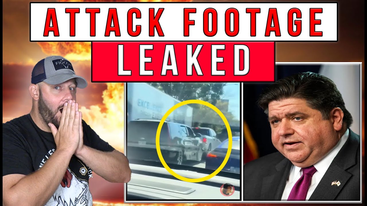 CAUGHT ON CAMERA: ICE Attack Footage Shows It ALL.. As Cops ORDERED TO STAND DOWN As Shots Are Fired