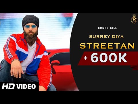 Surrey Diyan Streetan