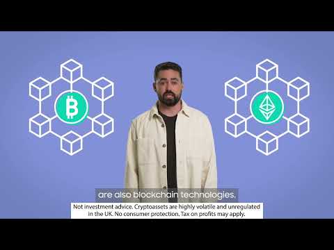 Investing 101 – Crypto Curious | Samsung and eToro