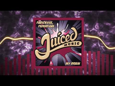 JM343 // FabioEsse, FederFunk - "My Brain"