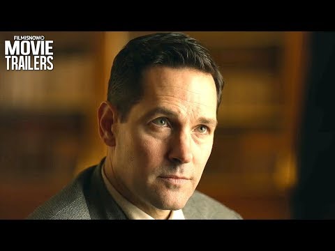 THE CATCHER WAS A SPY Trailer NEW (2018) - Paul Rudd Drama Movie