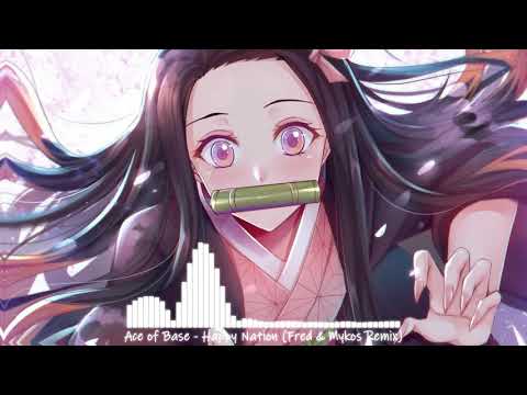 Ace of Base - Happy Nation (Fred & Mykos Remix)