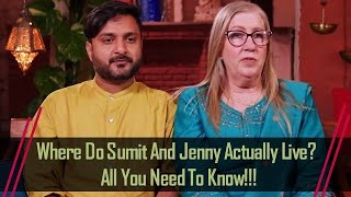 [UPDATE] '90 Day Fiance' Where Do Sumit And Jenny Actually Live! All You Need To Know!!!
