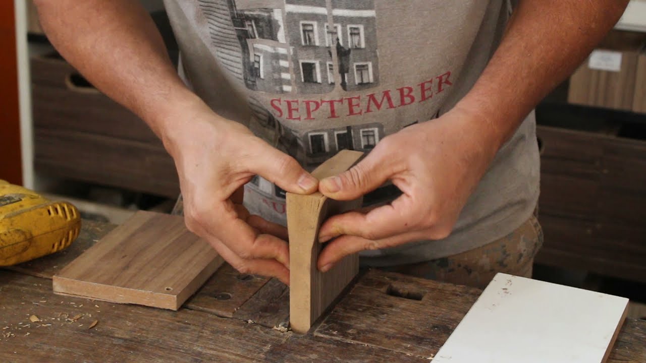 Como consertar móveis inchados e esfarelando de AGLOMERADO, MDF e MDP