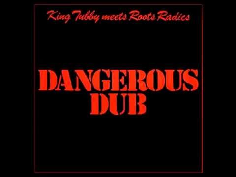 King Tubby meets Roots Radics - Dangerous dub - Album