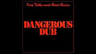 King Tubby meets Roots Radics - Dangerous dub - Album