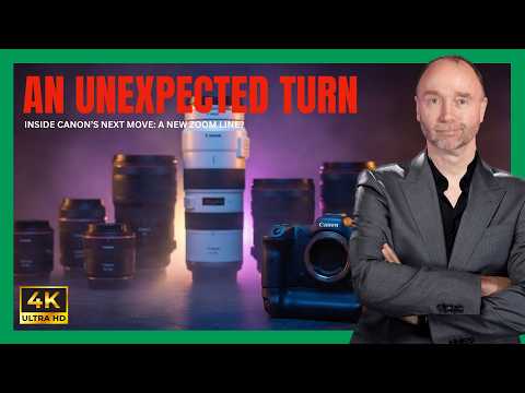 Canon is about to do something different with zooms