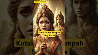 Download lagu Mahabharata: 7 Curses and Oaths Chasing Karna #mahabharata #krisna #karna #shortvideo #history mp3