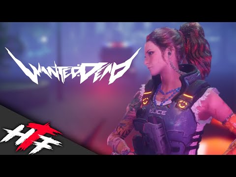 This New Hack And Slash Game Is Incredible | Wanted Dead