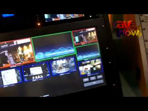 InfoComm 2011: Vaddio Exhibits Its Production View HDMV Multi-View Camera Control Console