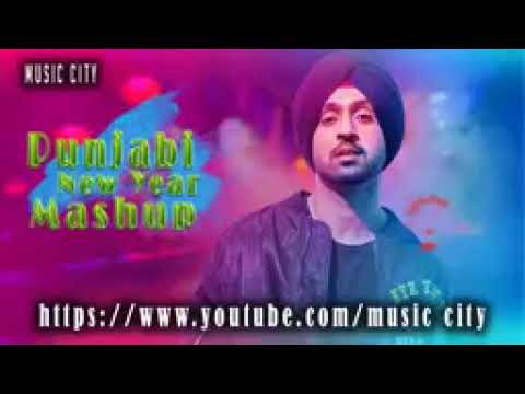 Punjabi NewYear Eve Mashup 2018   Nonstop Bhangra Remix Songs   Latest Punjabi Song 2018   YouTube