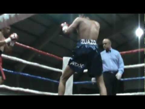 Paulo Pombo vs Efren "chuki" martinez  en Sin riesgos no Hay Gloria
