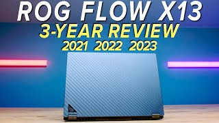 Video thumbnail for #1 ULTRABOOK-GAMING Laptop 💥 3 Years with the Asus ROG Flow X13 by Ben G Kaiser