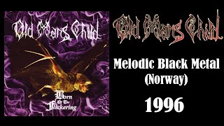 Old Mans Child (Norway) - Born Of The Flickering (Full Album 1996)