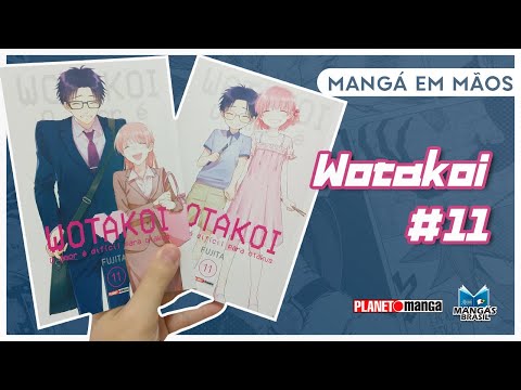 Wotakoi #11 | Mang em Mos #188