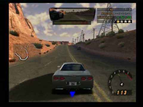 NFS Hot Pursuit 2 (PS2) - Ultimate Racer Event Part 43