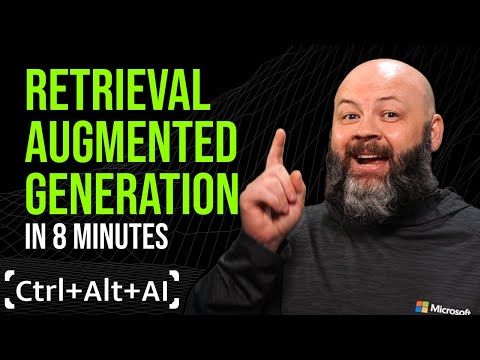 Understand Retrieval Augmented Generation in Under 8 Minutes