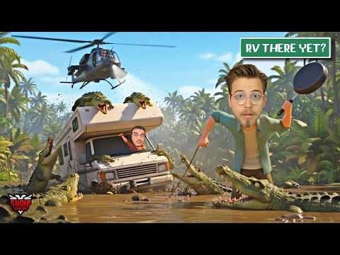 IK SHPEJT SE VDIQEM !! *FUNDI* - RV There Yet ? - Ep6 - | SHQIPGaming