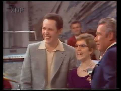 Peter Frankenfeld - Vergißmeinnicht Folge vom 16. 4. 1970
