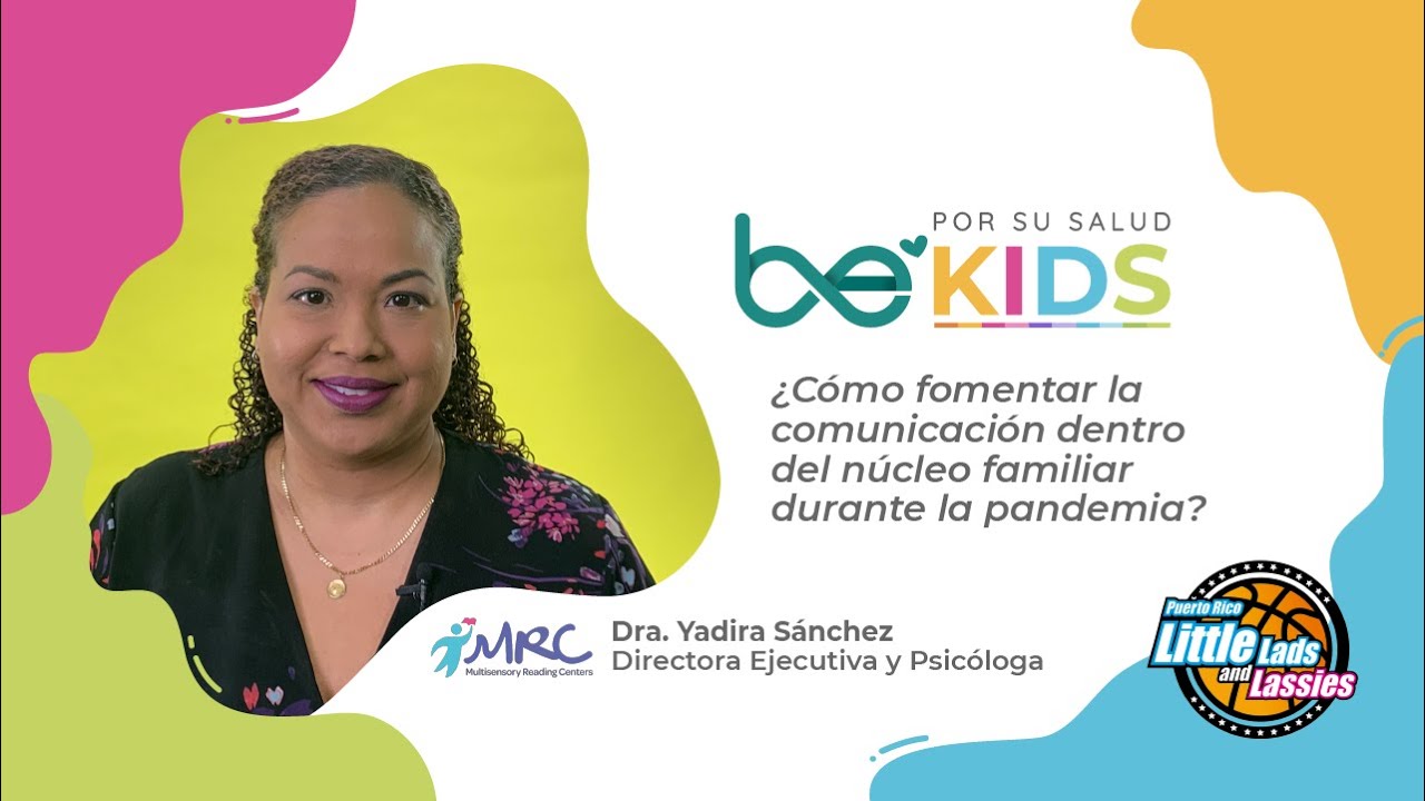 ¿Cómo fomentar la comunicación dentro del núcleo familiar durante la pandemia?