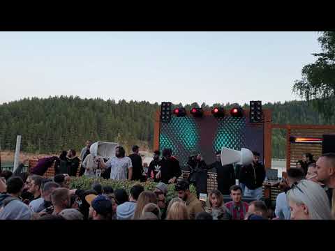 Barac b2b Vlf @Bipolar House, Valiug 16.08.2019 (part.3/8)