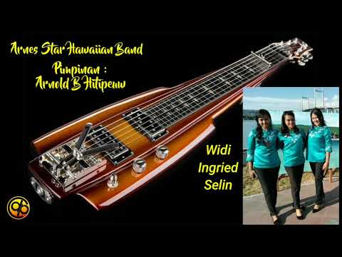 Royal Hawaiian Hula (Cover By Trio Arnes Star) || Arnes Star Hawaiian Band