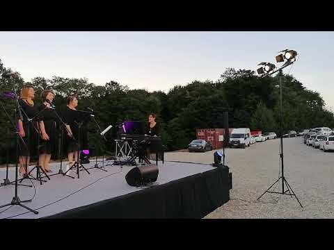 ŽVS Stridonne u vinariji Tomšić - Koncert Vino i violina