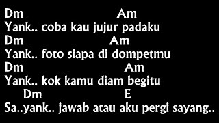 Download lagu Chord & Lirik Wali - Yank mp3