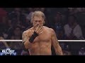 Adam Copeland EDGE Tribute To John Cena Five Knuckle Shovel AEW ALL OUT