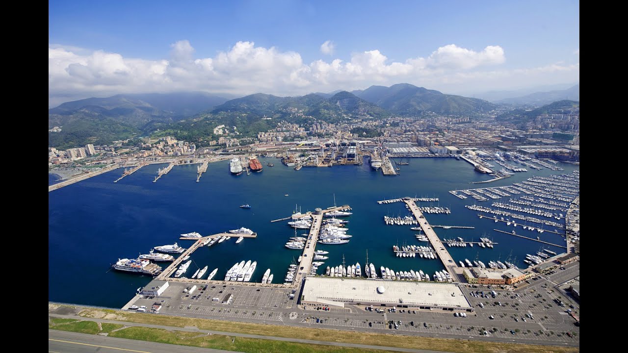 Genova Lounge thumbnail
