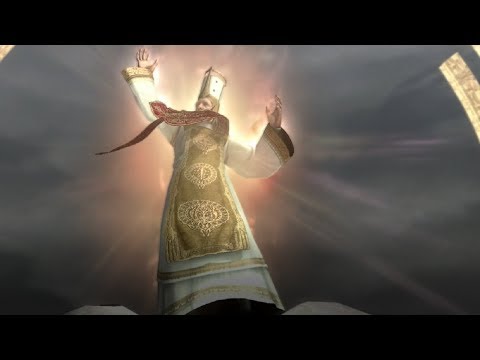 Devil May Cry 4: Special Edition (PS4) Nero V.s. Sanctus Boss Battle Gameplay HD 1080p