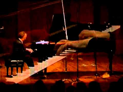Cyprien Katsaris live in Shanghai, 2007 - Manuel M. Ponce: Intermezzo No. 1
