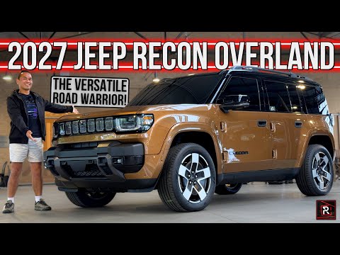 Jeep Recon