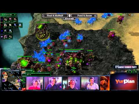 (HD753) OGSP #04 Pomf&Anoss vs Thud&MoMaN - BoBros Game II