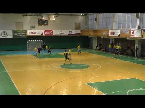 14 КУ 1-2 Электротранс – DreamTeam голы