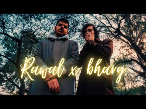 RAWAL x Bharg x Raga Show | Delhi | #Hasshvlogs #raga #rawal #hiphop @rawal__ Rawal & Bharg - Topic