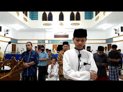 BEST SURAH AL BAQARAH RECITATION by Young Imam Ammar Yusuf | QS. Al Baqarah 222-224