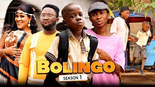 BOLINGO 1 (New Movie) Kiriku/Sonia Uche/Rhema Isaac/Ijeoma Trending 2022 Nigerian Nollywood Movie