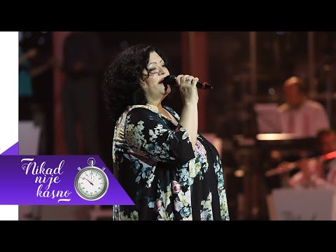 Bojana Barjaktarevic - Robinja - (live) - NNK - EM 28 - 23.05.2021